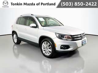 2012 Volkswagen Tiguan SE