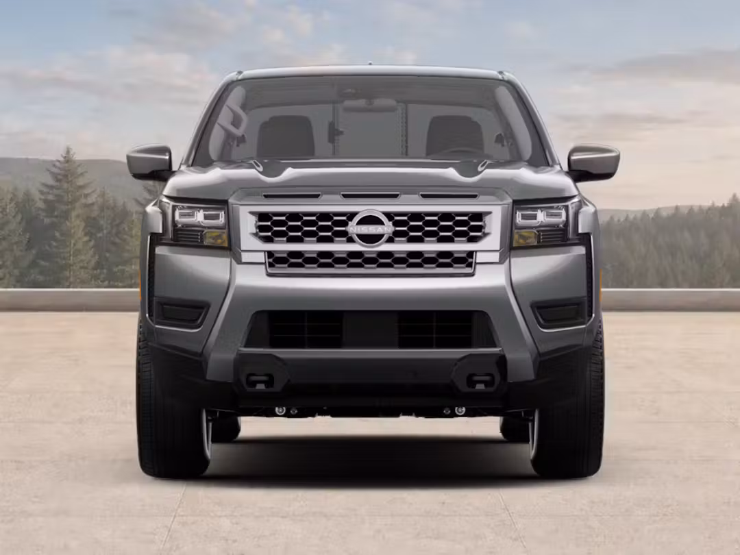 2026 Nissan Frontier SV - Image 2