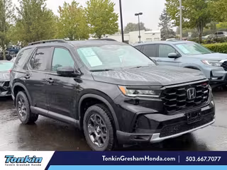 2023 Honda Pilot TrailSport