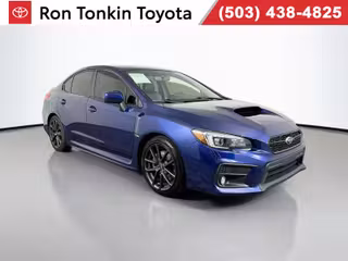 2019 Subaru WRX Limited
