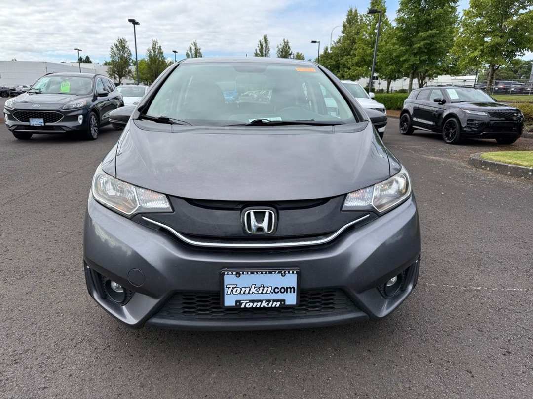 2017 Honda Fit EX - Image 2