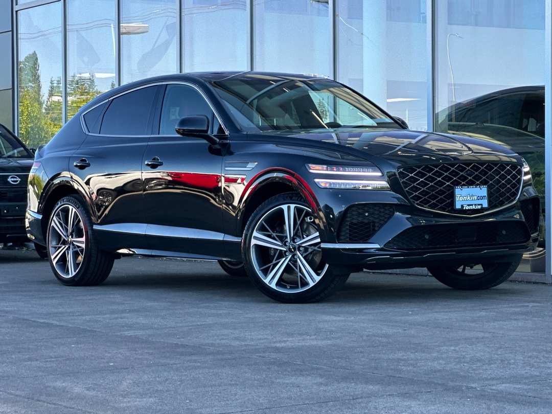 2025 Genesis Gv80 3.5T eSC - Image 2