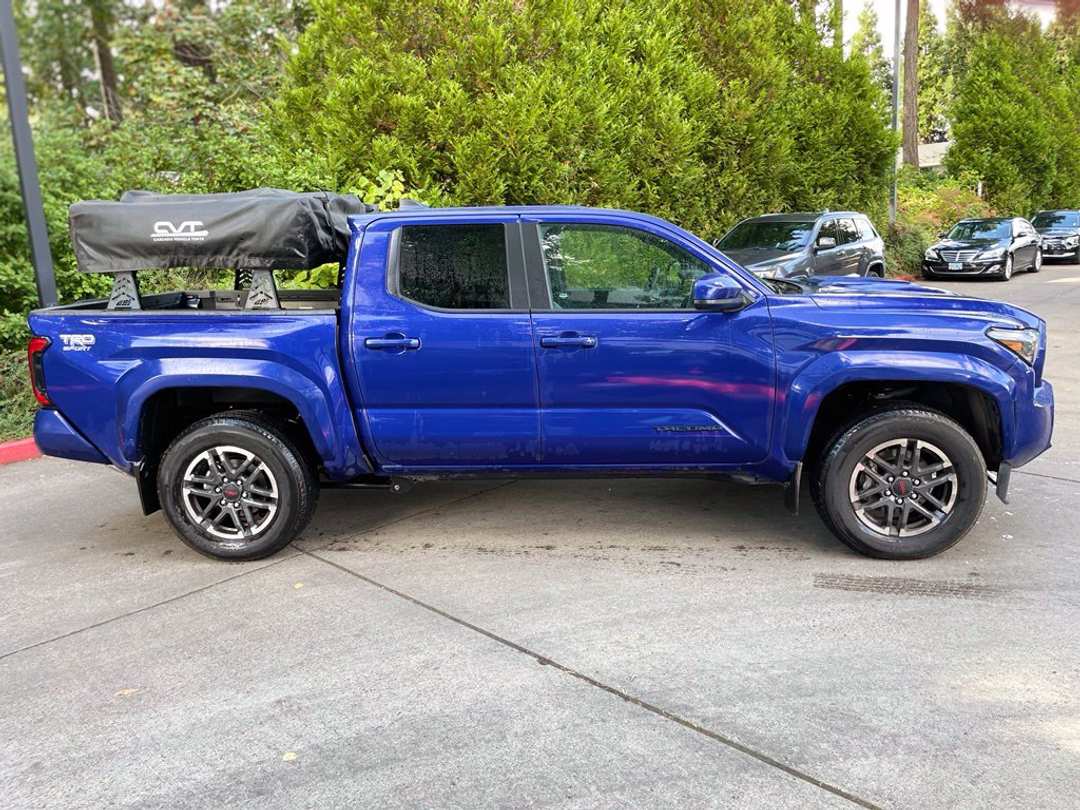 2024 Toyota Tacoma TRD Sport - Image 3