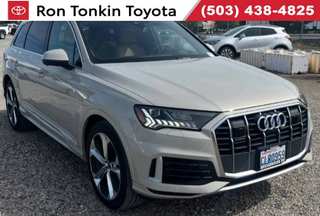 2023 Audi Q7 55 Prestige