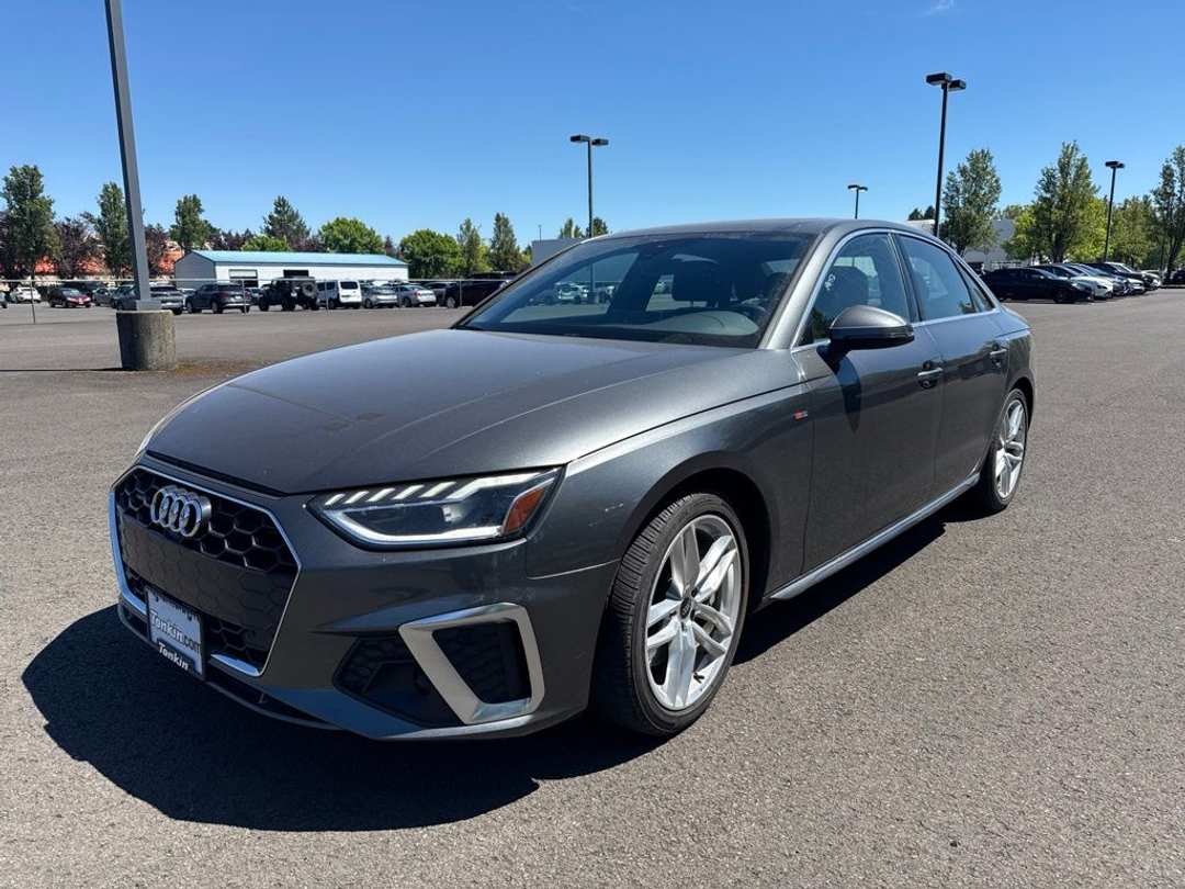 2024 Audi A4 45 S line Premium Plus - Image 3
