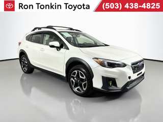 2019 Subaru Crosstrek 2.0i Limited