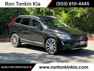 2017 Volvo Xc60 T6 Inscription