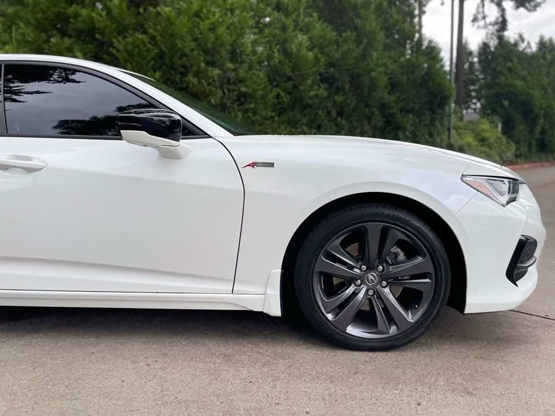 2022 Acura TLX ASpec Package - Image 2