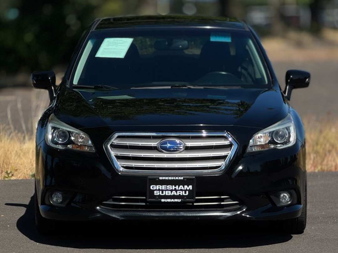 2017 Subaru Legacy 2.5i - Image 2