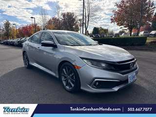 2020 Honda Civic EX