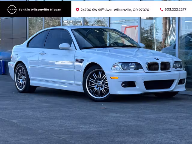 2006 BMW M3 Base