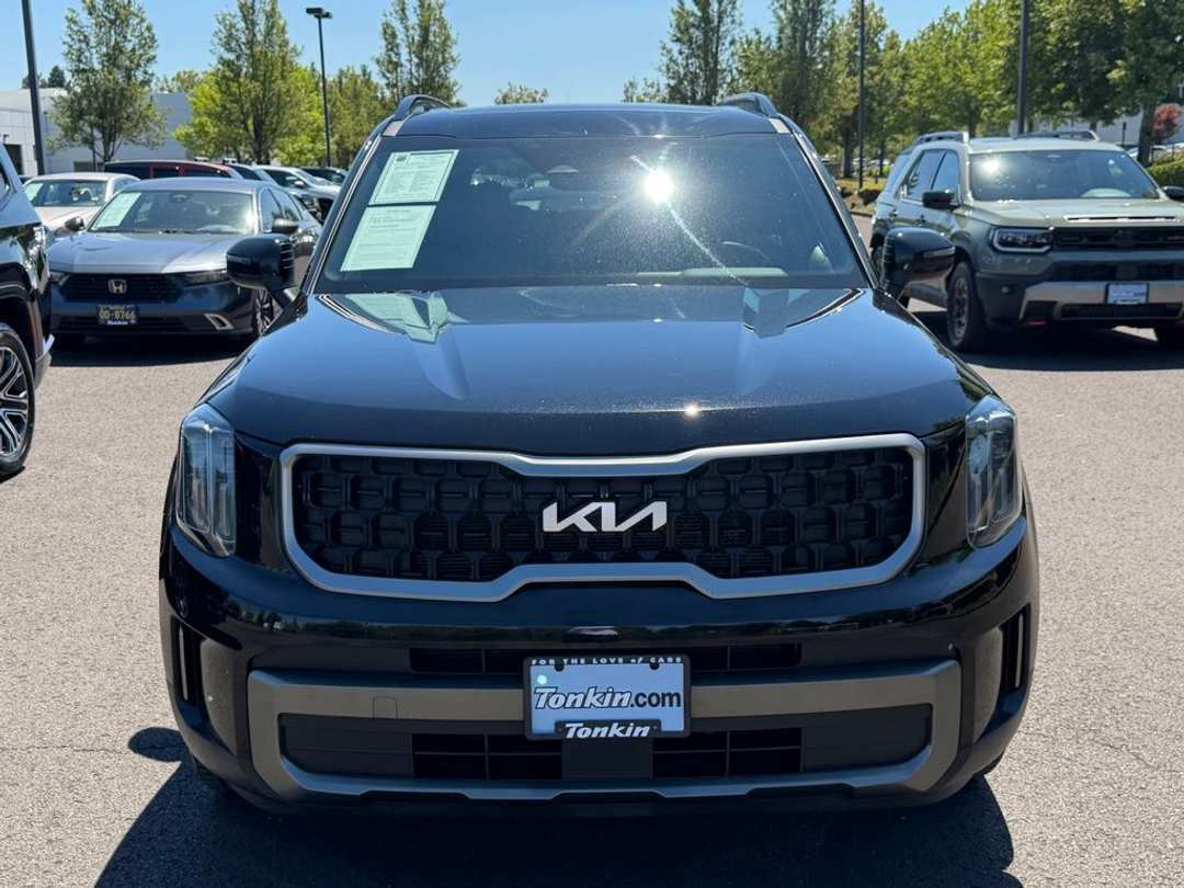 2023 Kia Telluride EX XLine - Image 3