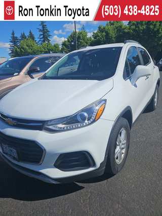 2017 Chevrolet Trax LT