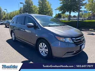 2016 Honda Odyssey EXL