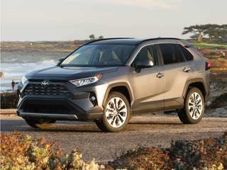 2021 Toyota Rav4 Limited