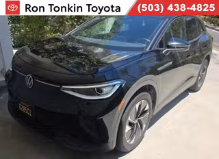 2022 Volkswagen Id.4 Pro S