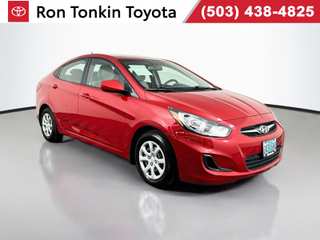 2013 Hyundai Accent GLS