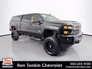 2019 Chevrolet Silverado 2500Hd LTZ