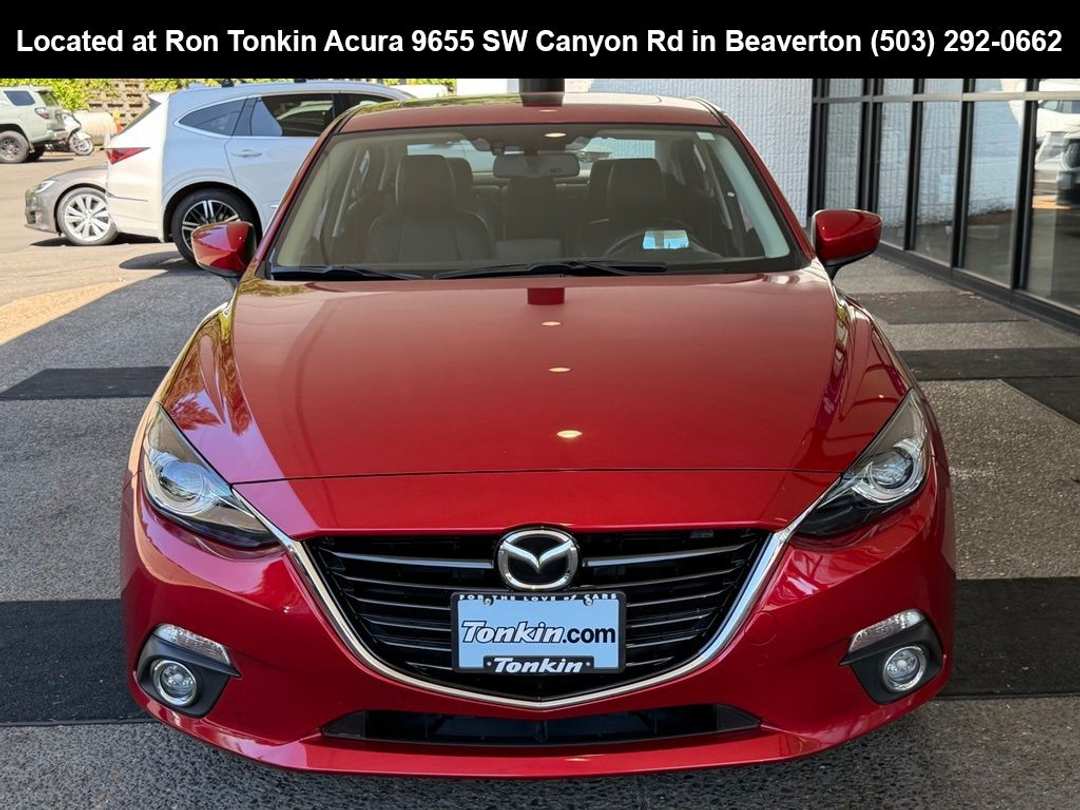 2014 MAZDA Mazda3 s Grand Touring - Image 3