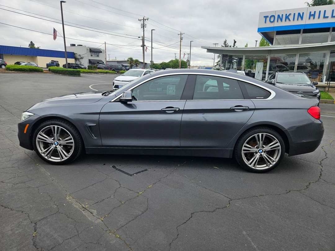 2017 BMW 4 Series 430i Gran - Image 3