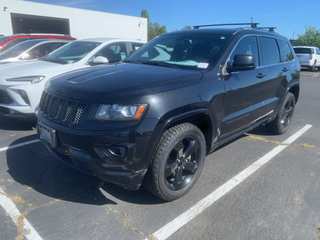 2015 Jeep Grand Cherokee Altitude