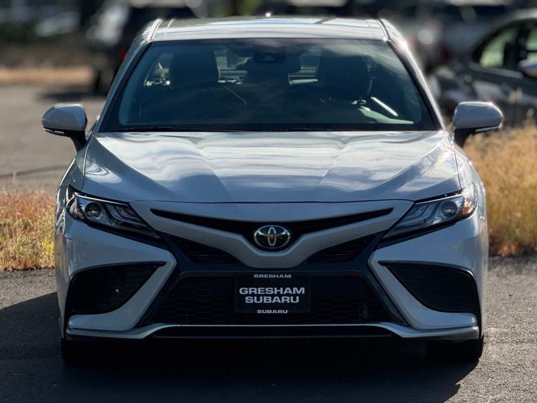 2024 Toyota Camry XSE - Image 2