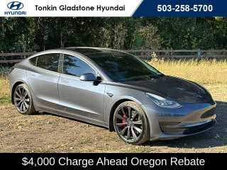2020 Tesla Model 3 Performance