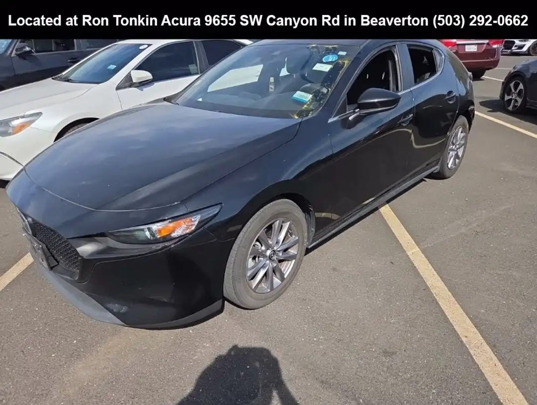 2022 MAZDA Mazda3 2.5 S - Image 3