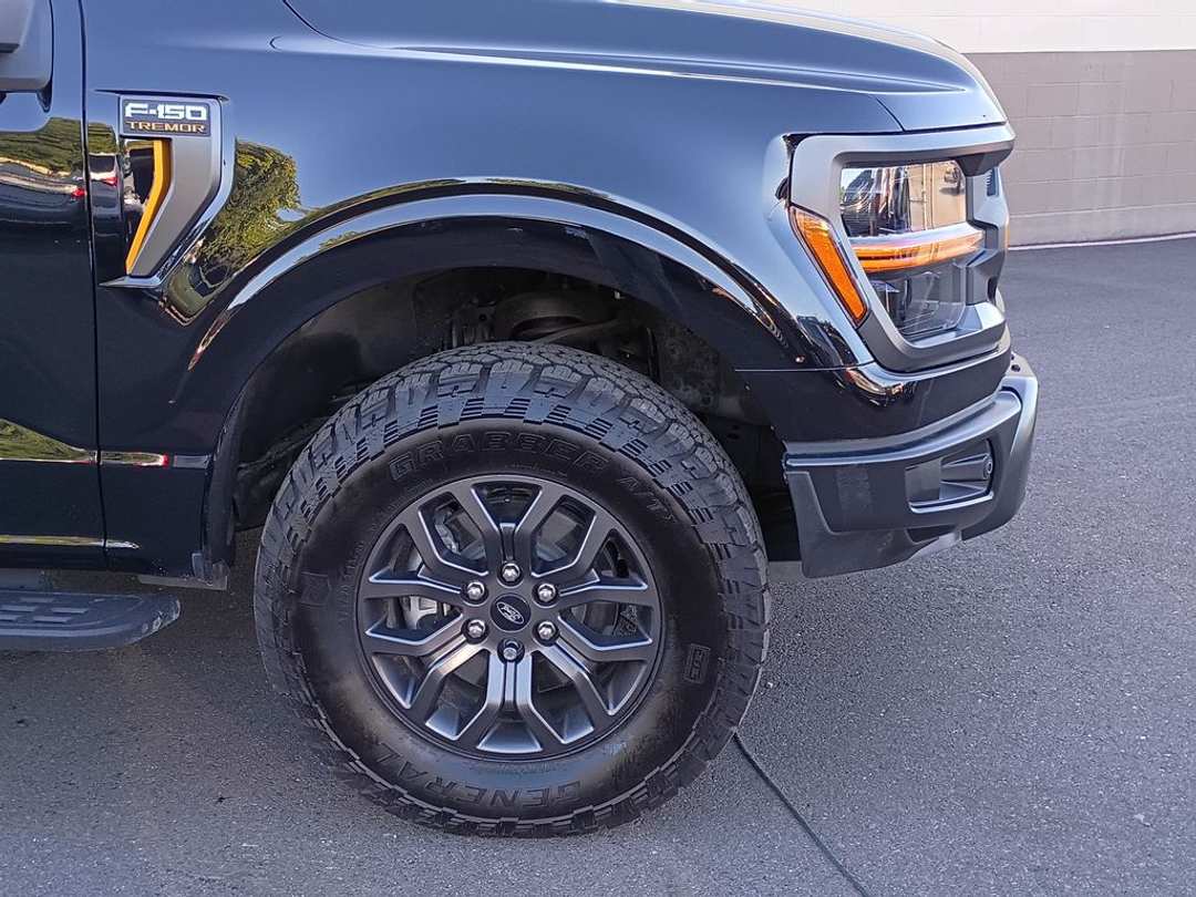 2025 Ford F-150 Tremor - Image 2