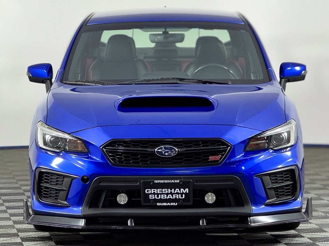 2020 Subaru WRX STi - Image 2
