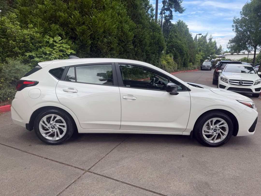 2024 Subaru Impreza Base - Image 2