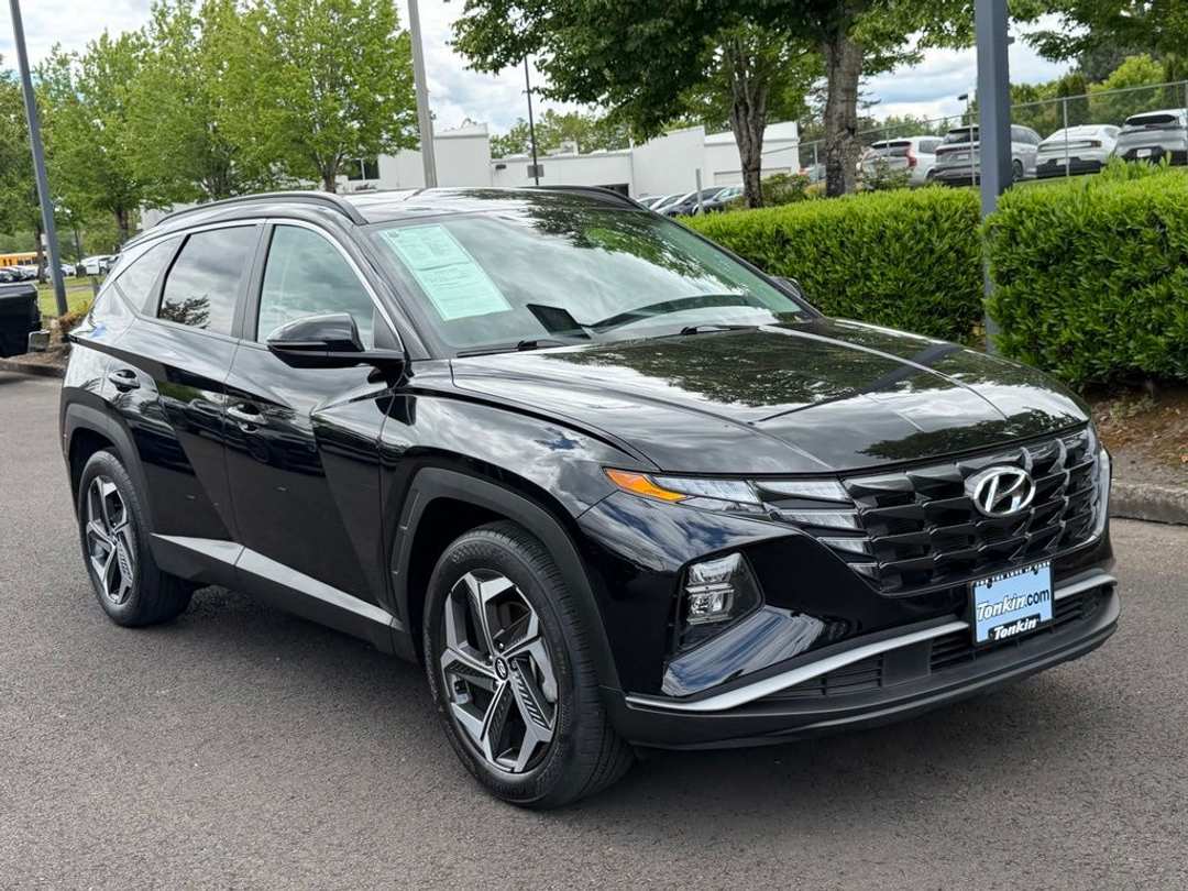 2023 Hyundai Tucson SEL - Image 2