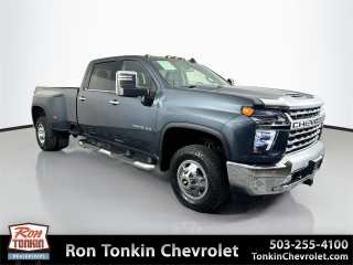 2020 Chevrolet Silverado 3500Hd LTZ