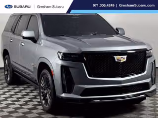 2023 Cadillac Escalade VSeries
