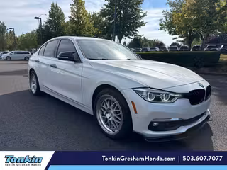 2018 BMW 3 Series 340i xDrive