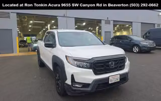 2023 Honda Ridgeline Sport