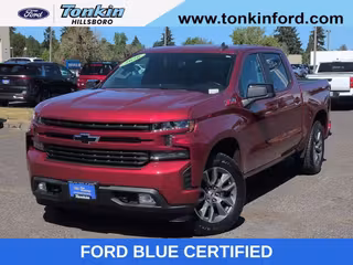 2020 Chevrolet Silverado 1500 RST