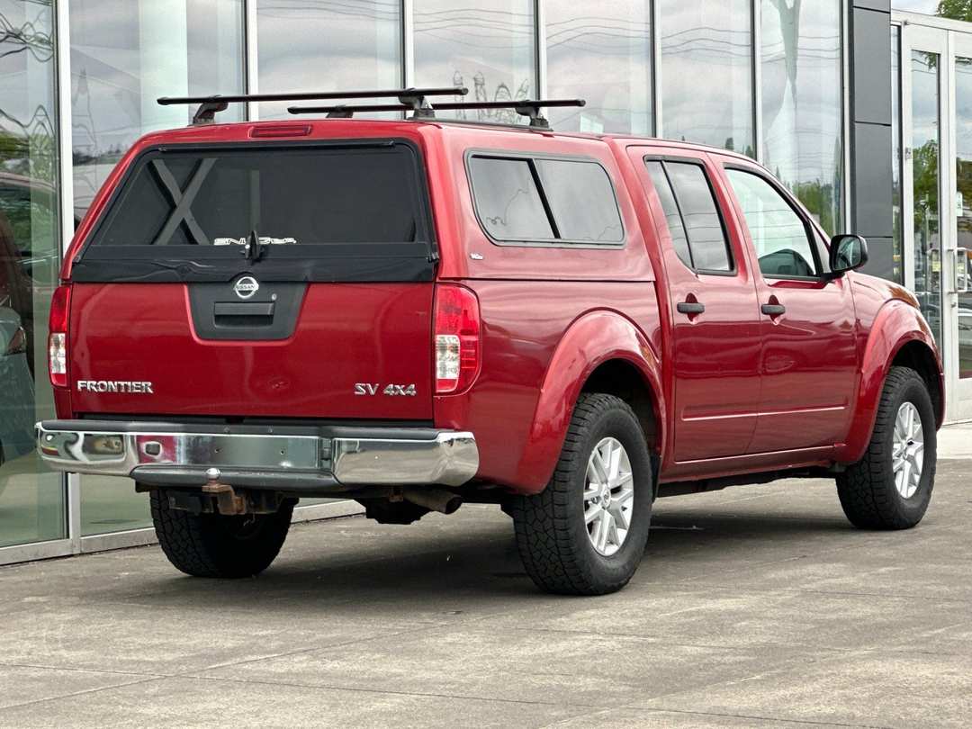 2016 Nissan Frontier SV - Image 3