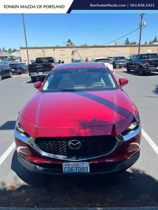 2020 MAZDA Cx-30 Premium