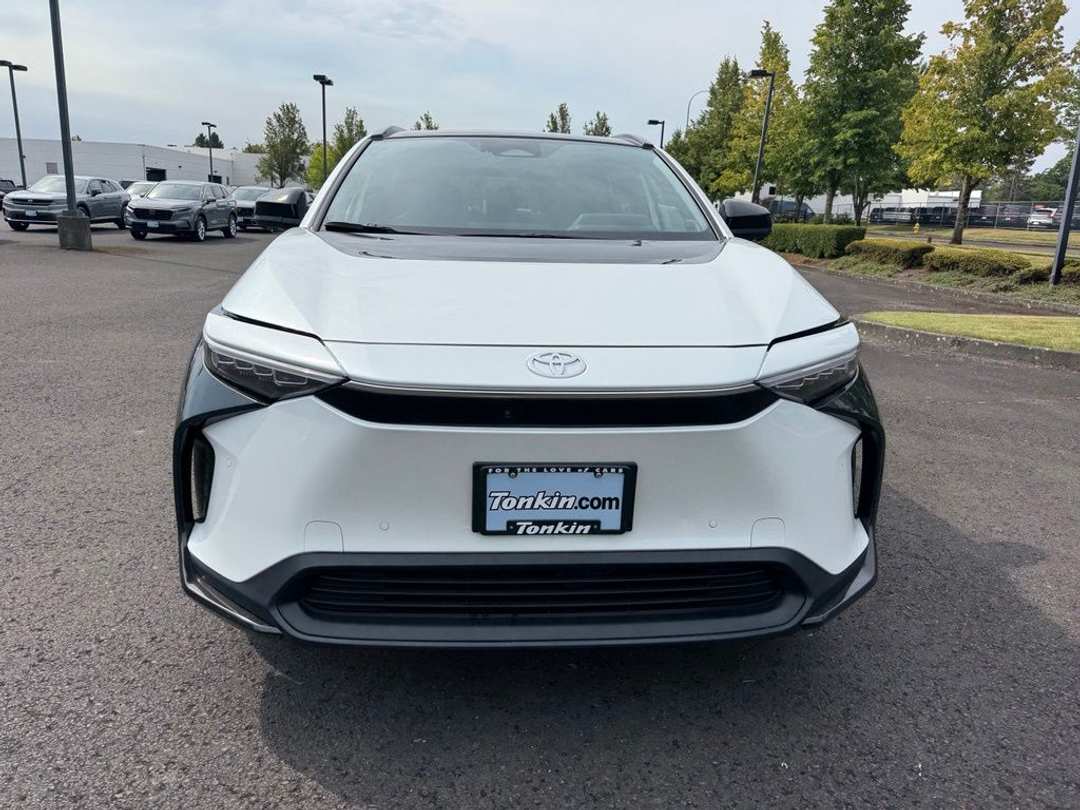2024 Toyota Bz4X Limited - Image 2