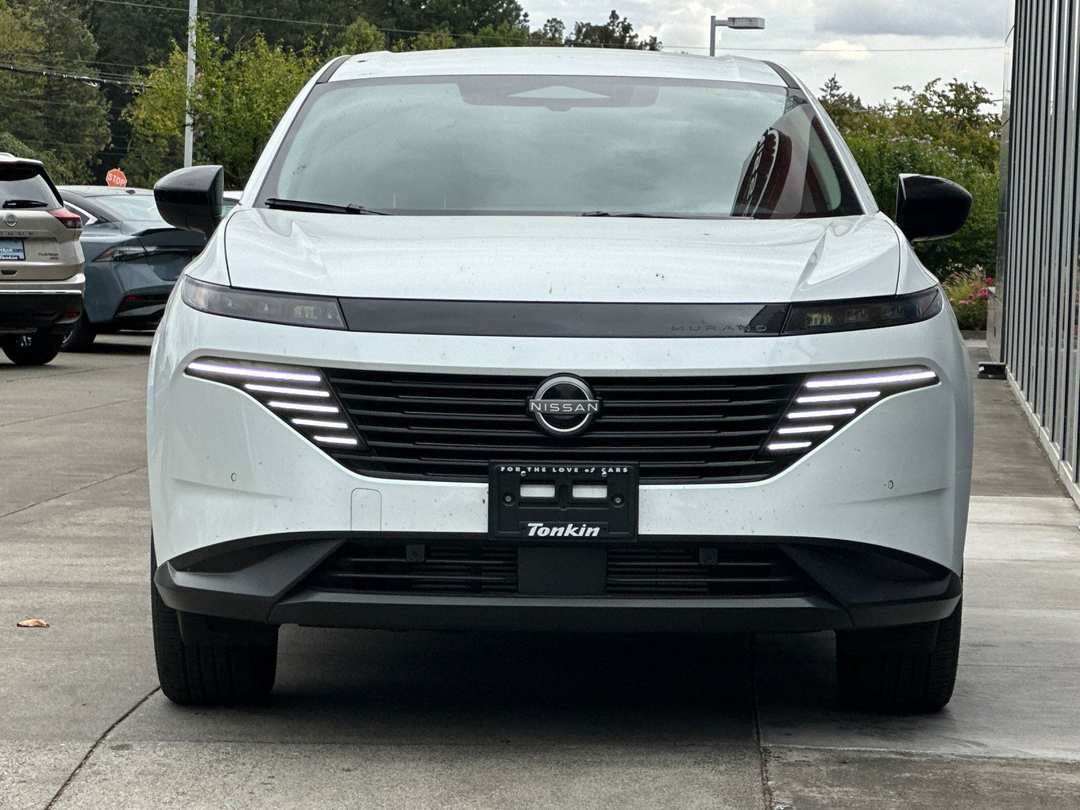 2025 Nissan Murano SV - Photo 7