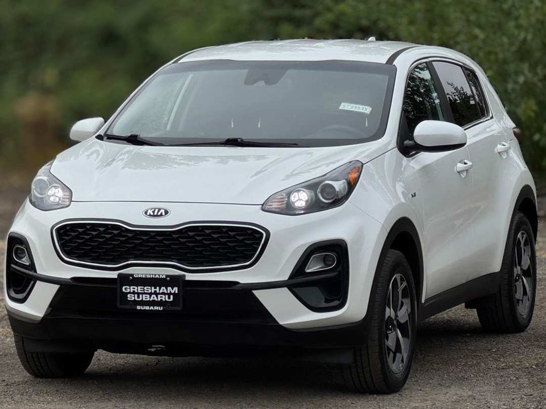 2022 Kia Sportage LX - Image 3
