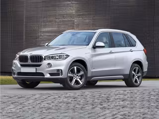 2018 BMW X5 xDrive40e