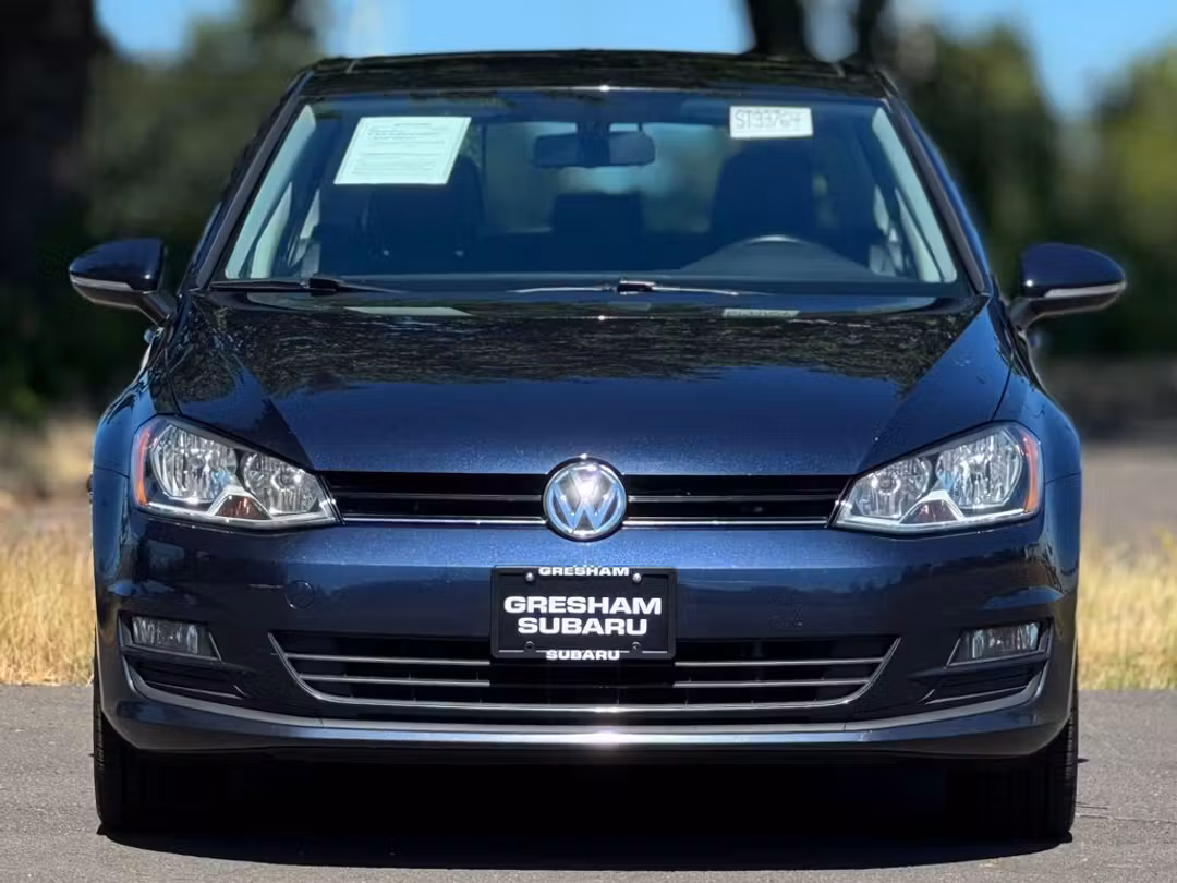 2016 Volkswagen Golf TSI SE - Image 2