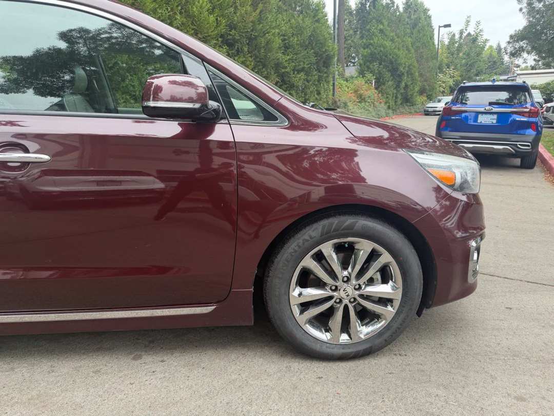 2018 Kia Sedona SX Limited - Image 3