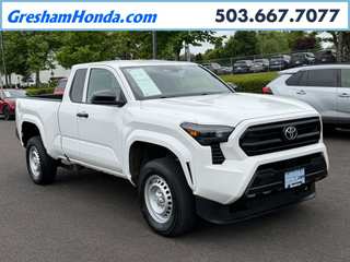 2024 Toyota Tacoma SR