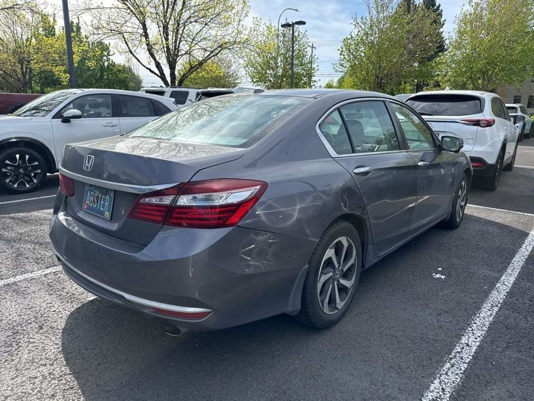 2016 Honda Accord EX - Image 2