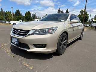 2015 Honda Accord EXL