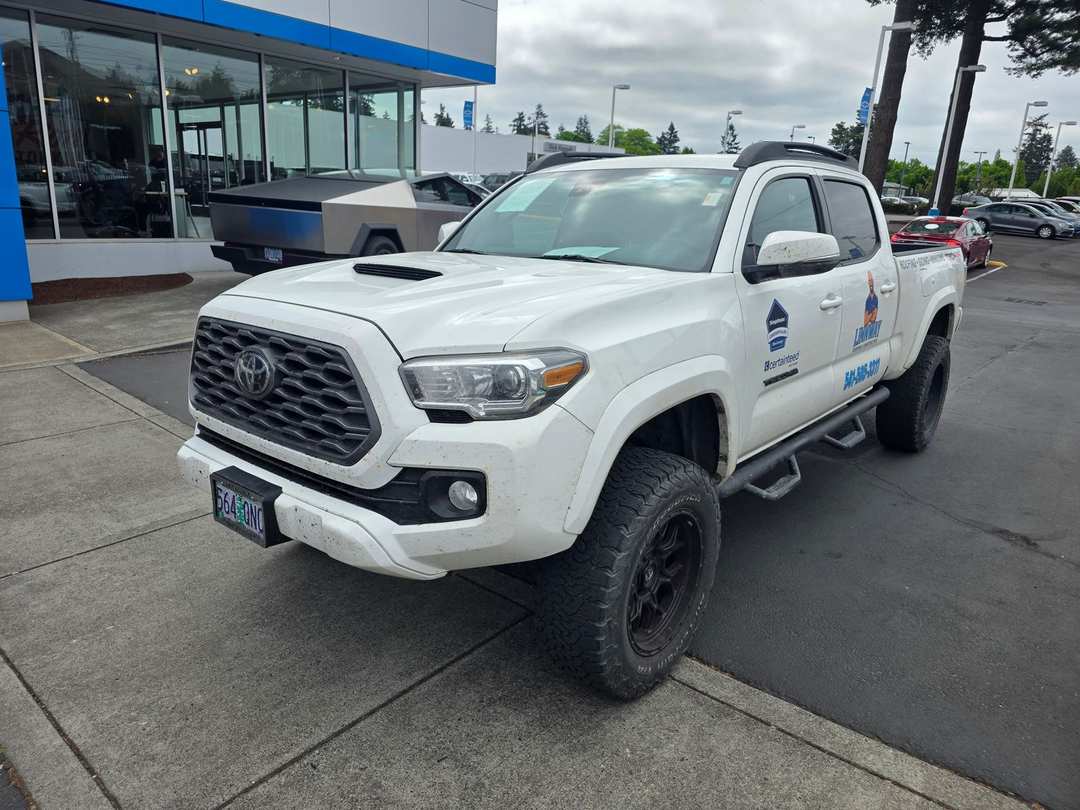 2021 Toyota Tacoma TRD Sport - Image 2