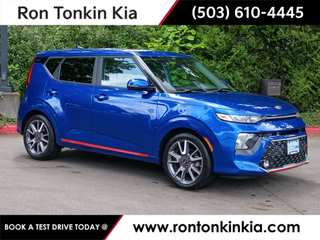 2020 Kia Soul GTLine